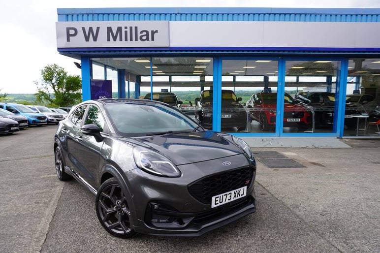 Ford Puma