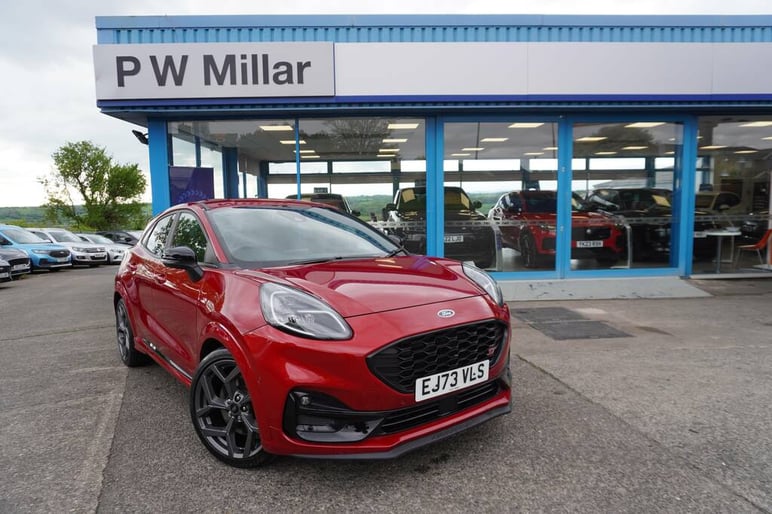 Ford Puma
