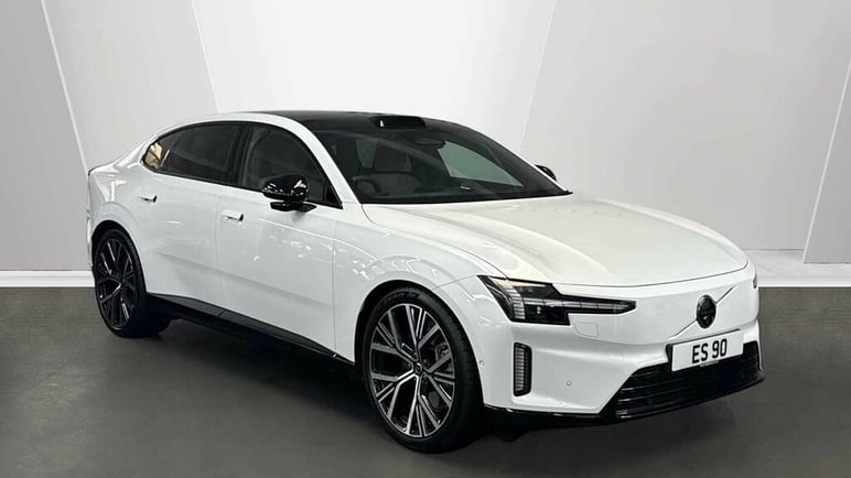 Volvo Es90