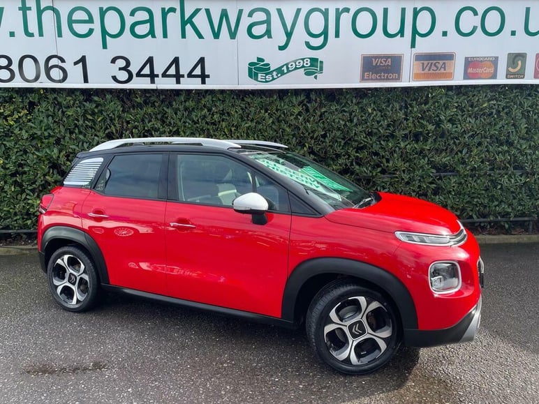 Citroen C3 Aircross