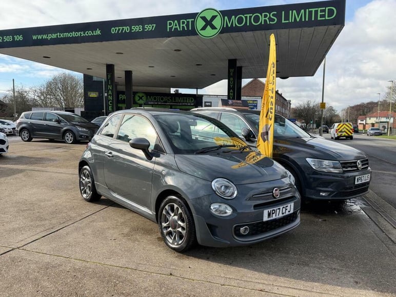 Fiat 500
