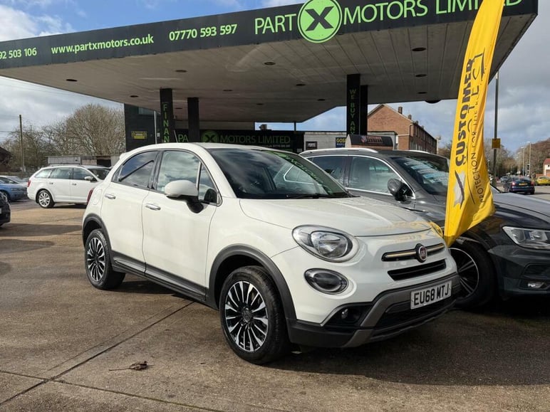 Fiat 500x
