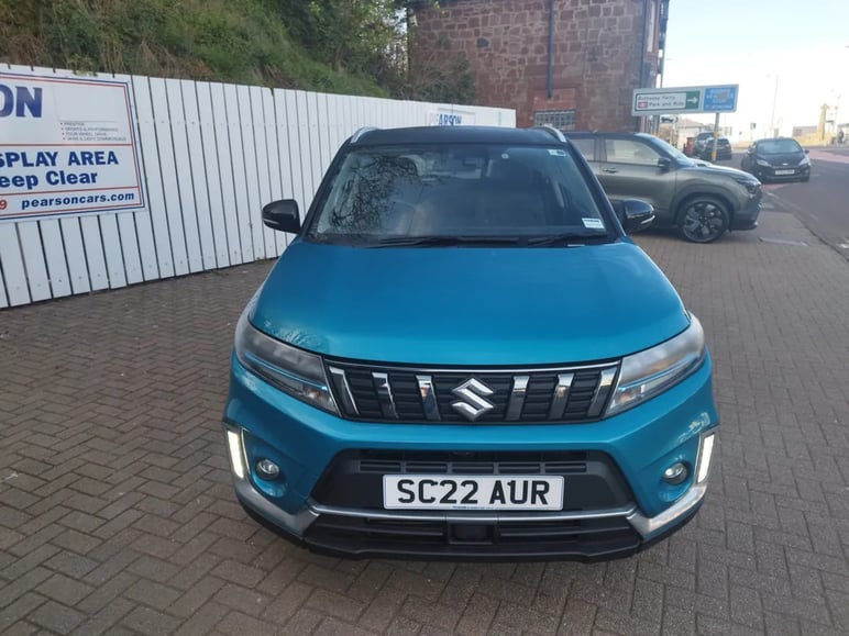 Suzuki Vitara