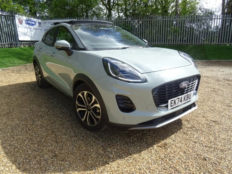 Ford Puma