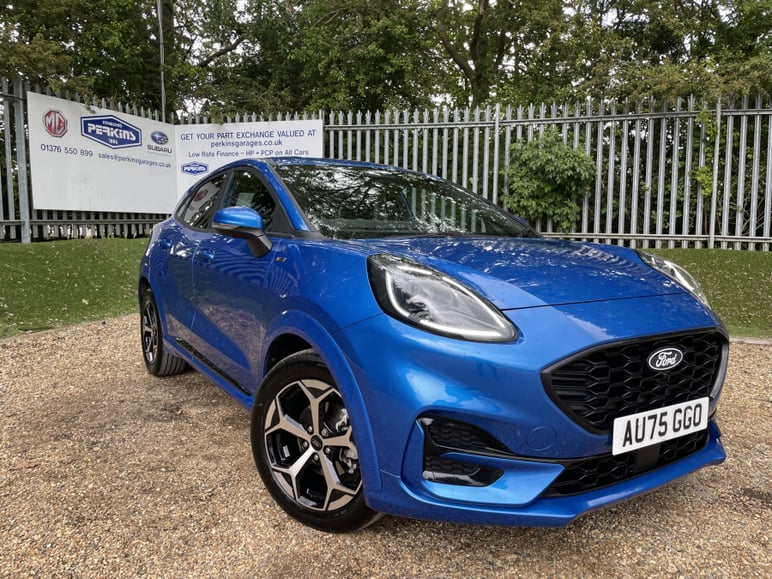 Ford Puma
