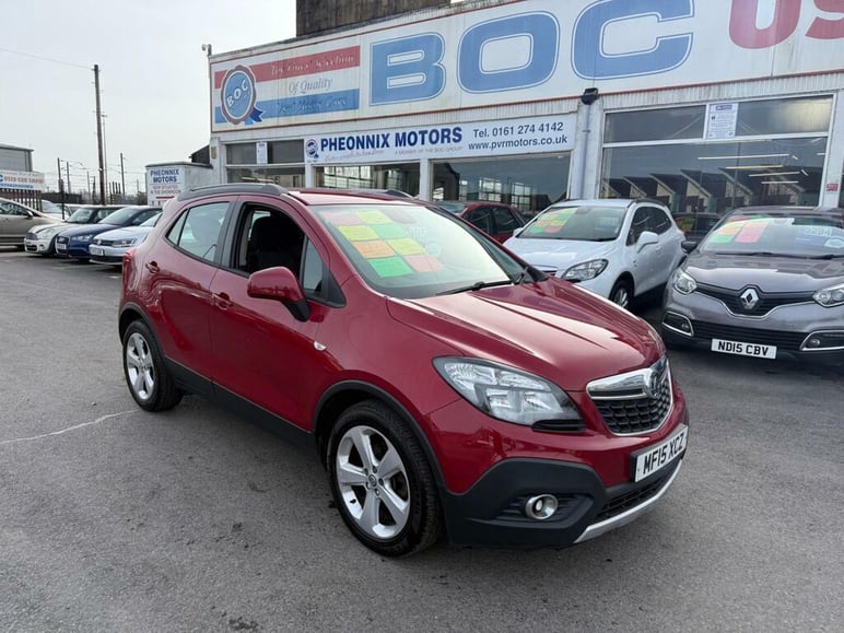 Vauxhall Mokka