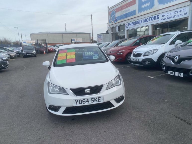 Seat Ibiza