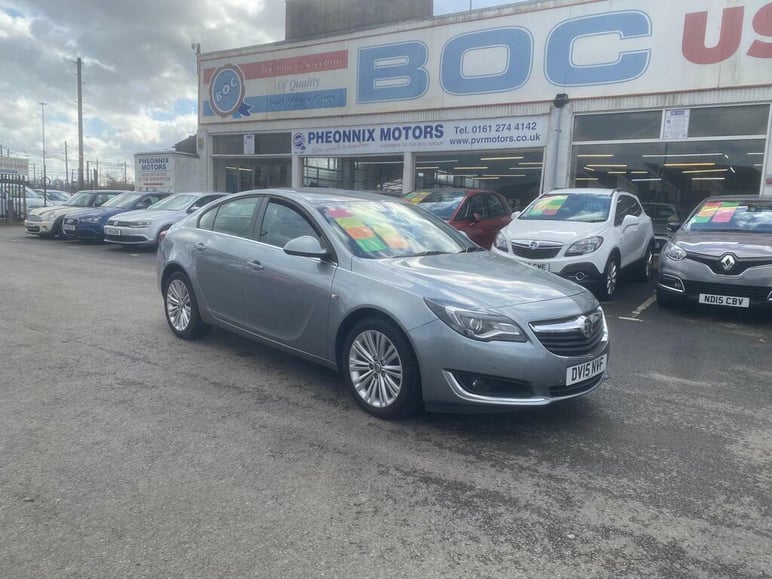 Vauxhall Insignia