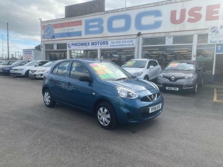 Nissan Micra