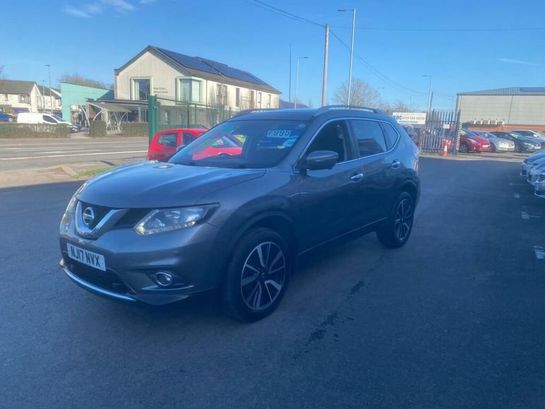 Nissan X-Trail