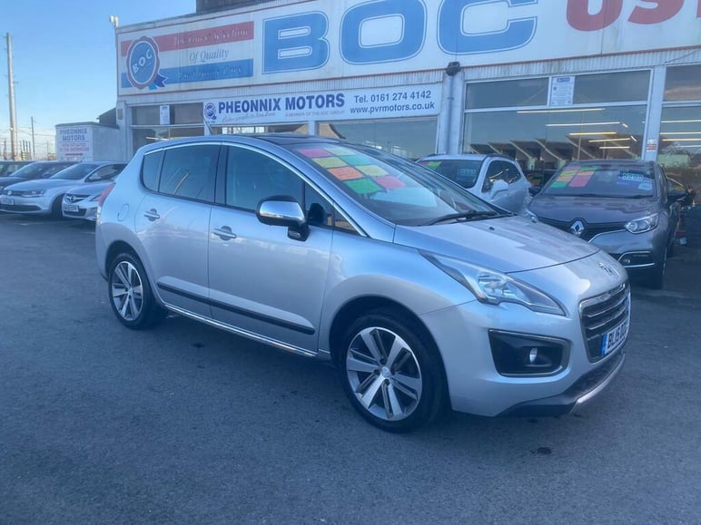 Peugeot 3008