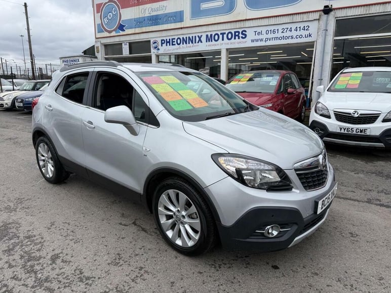 Vauxhall Mokka