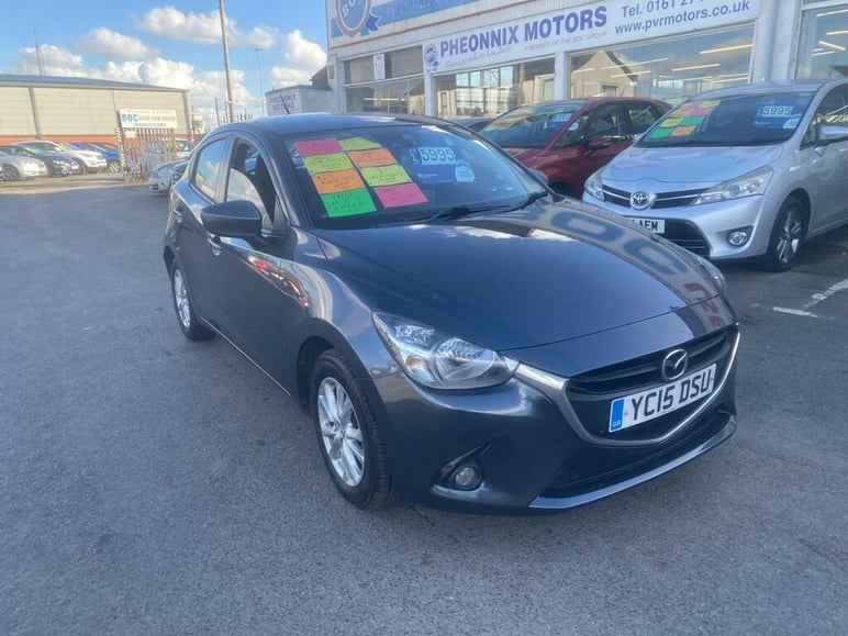 Mazda 2