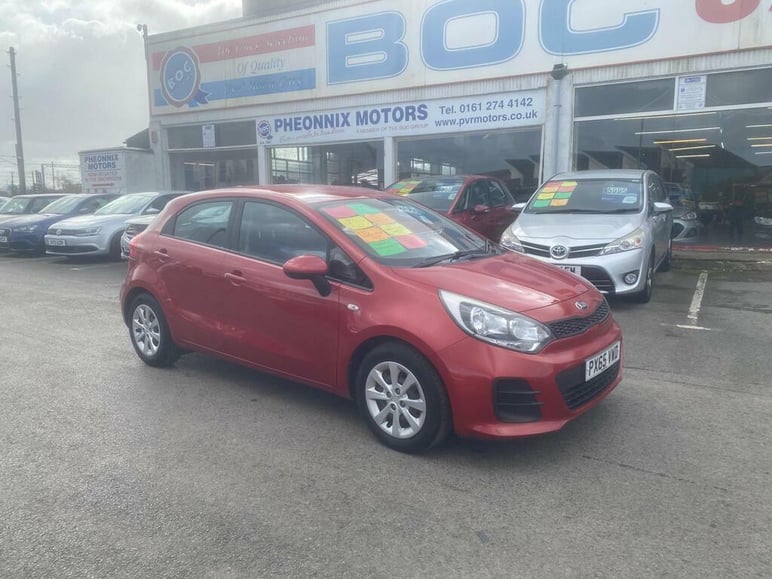 Kia Rio