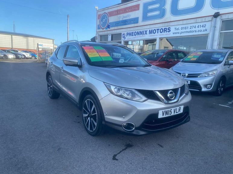 Nissan Qashqai