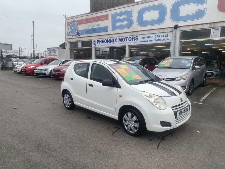Suzuki Alto
