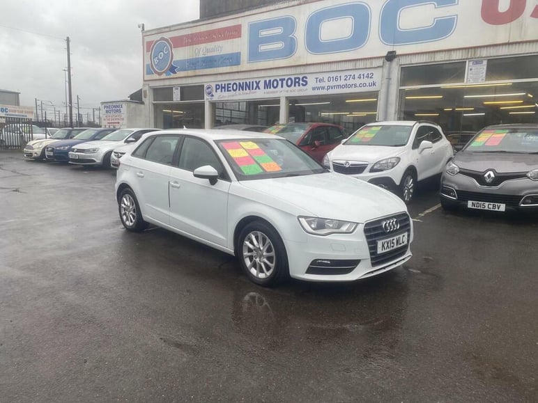 Audi A3