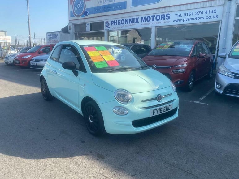 Fiat 500
