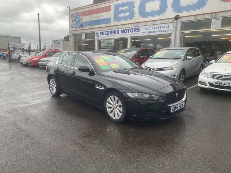 Jaguar Xe