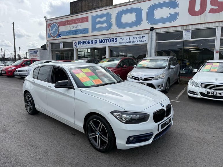 Bmw 1 Series