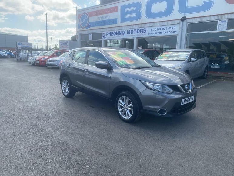 Nissan Qashqai