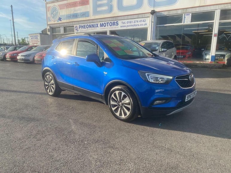 Vauxhall Mokka X