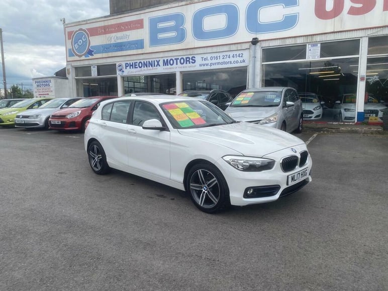 Bmw 1 Series