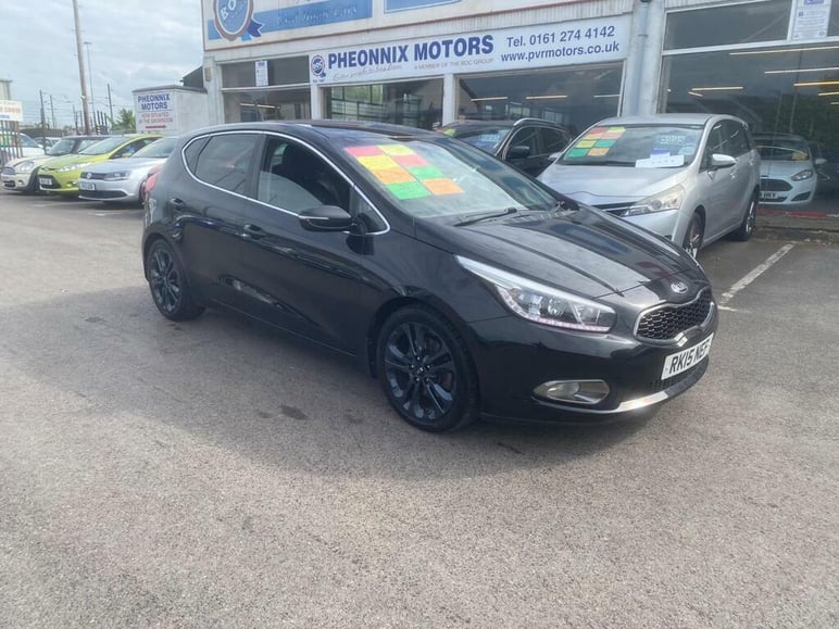 Kia Ceed