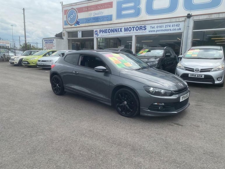 Volkswagen Scirocco