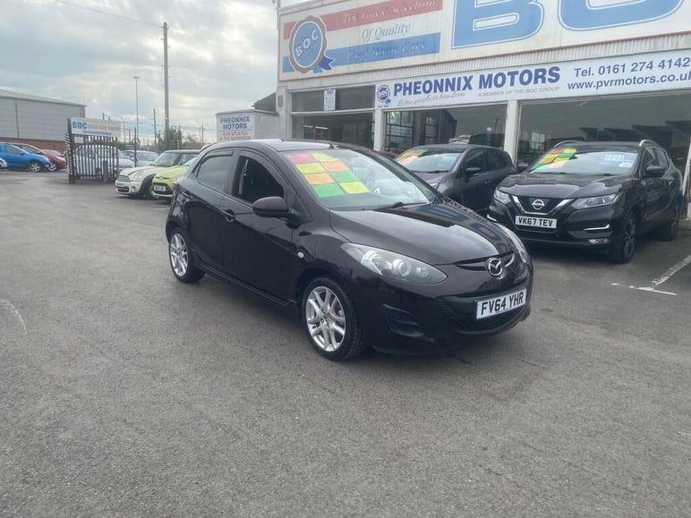 Mazda 2
