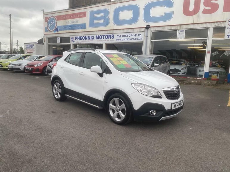 Vauxhall Mokka