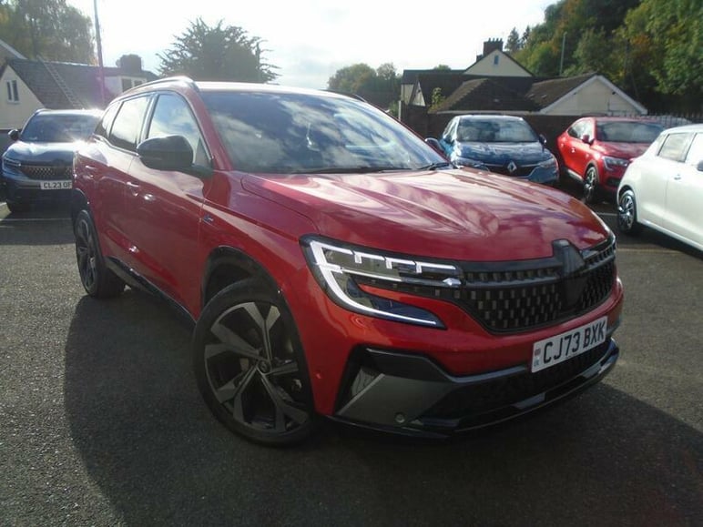 Renault Austral