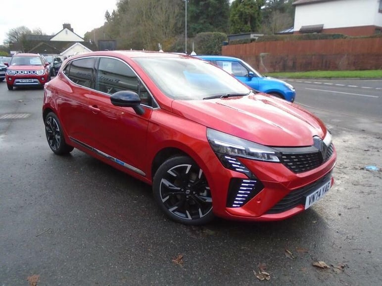 Renault Clio