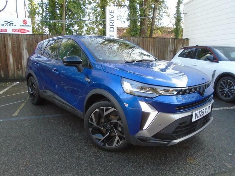 Renault Symbioz