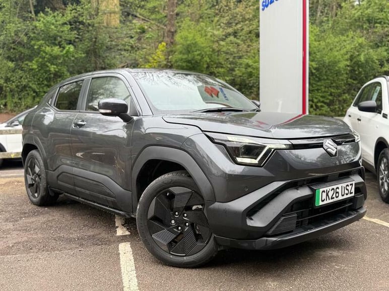 Suzuki E Vitara
