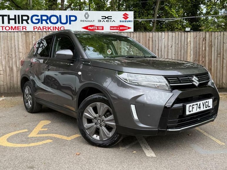 Suzuki Vitara