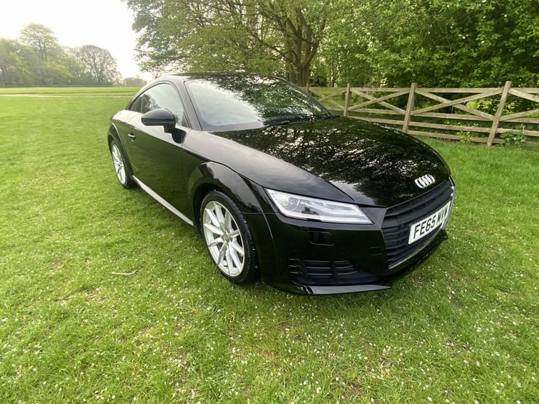 Audi Tt