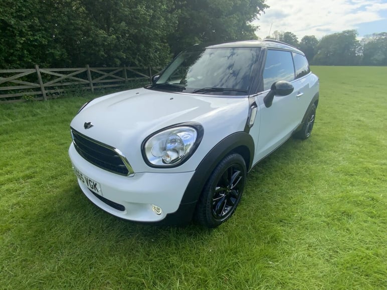 Mini Paceman