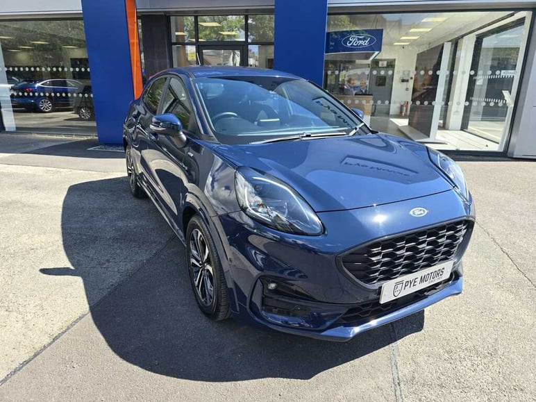Ford Puma