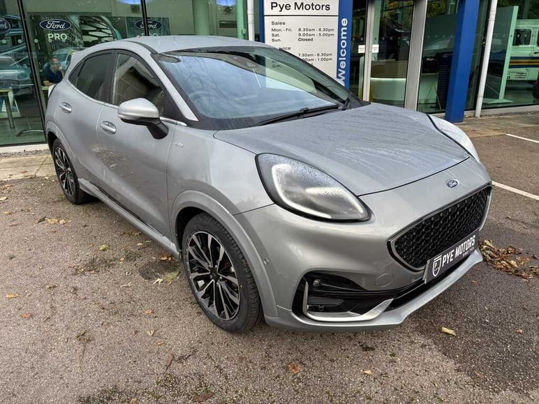 Ford Puma