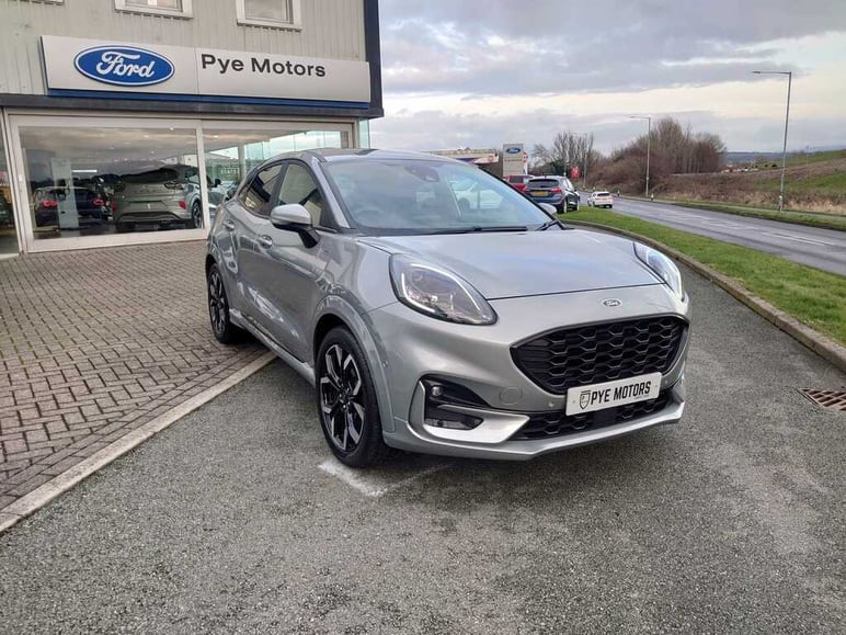 Ford Puma