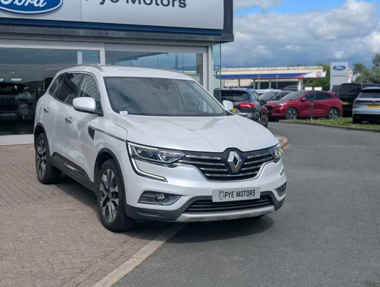 Renault Koleos
