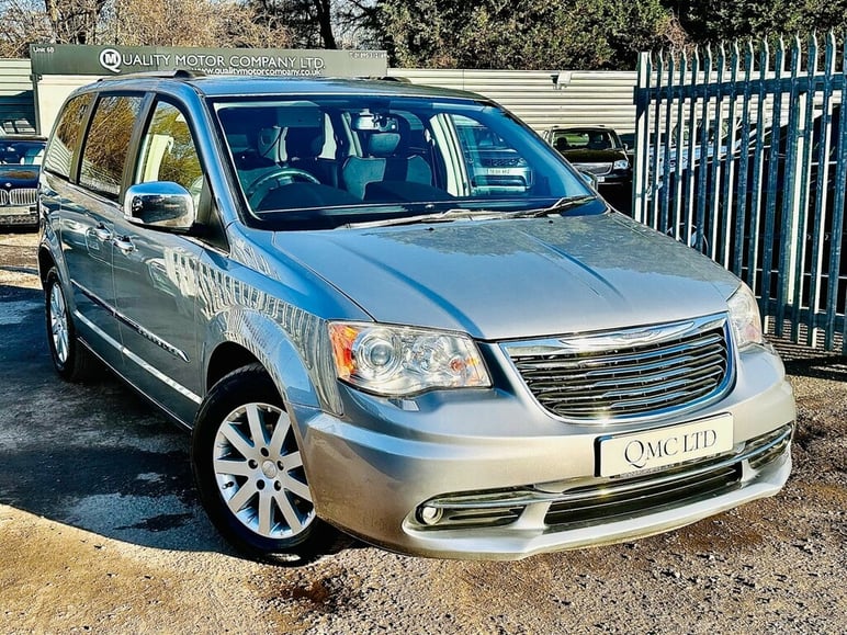 Chrysler Grand Voyager