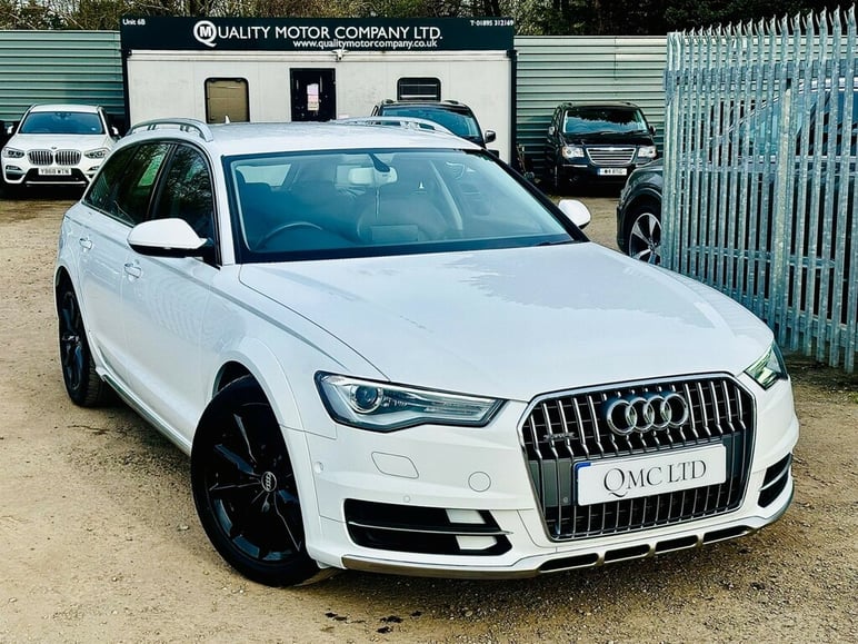 Audi A6 Allroad