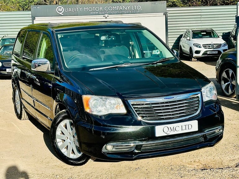 Chrysler Grand Voyager