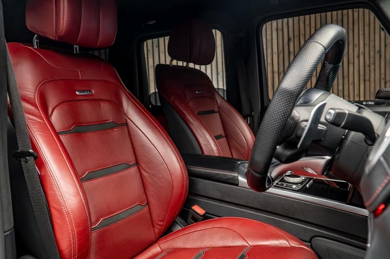 Mercedes-Benz G Class