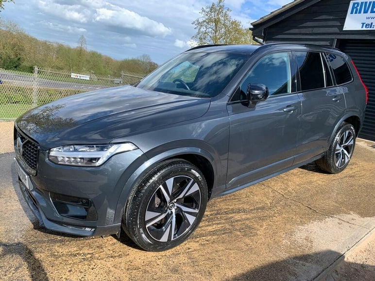 Volvo Xc90