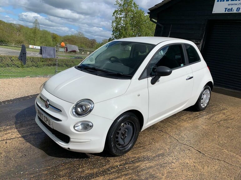 Fiat 500