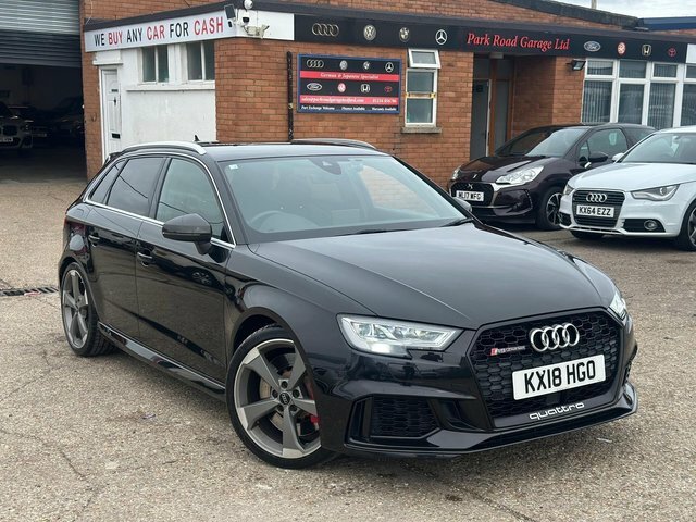 Audi Rs3