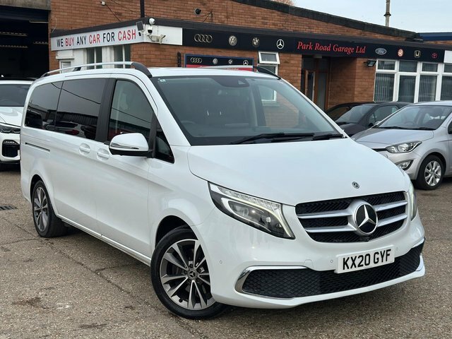 Mercedes-Benz V Class